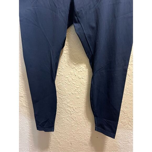 Lululemon Blue Leggings Woman’s Size 18 - Picture 2 of 12